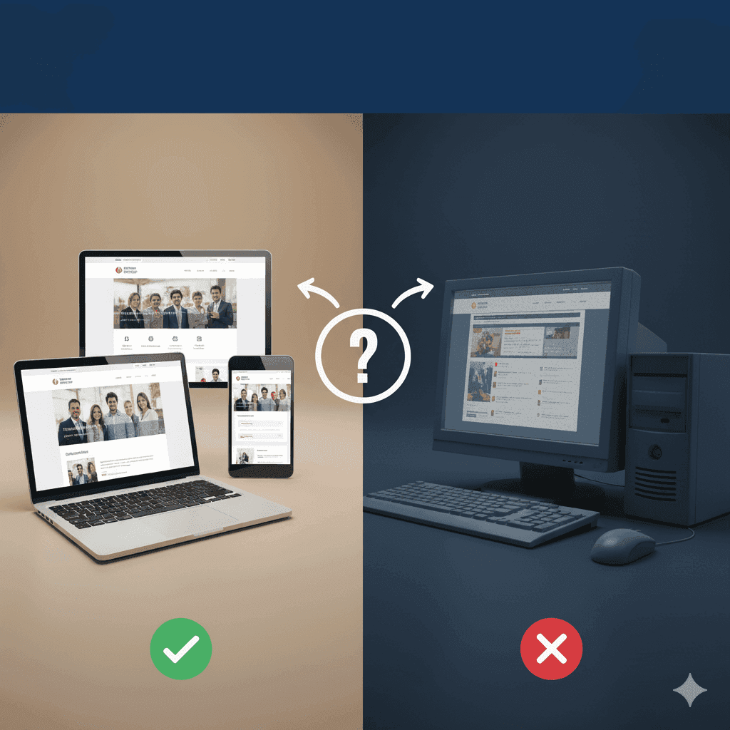 Şirketinizin Neden Profesyonel Bir Web Sitesine İhtiyacı Var?