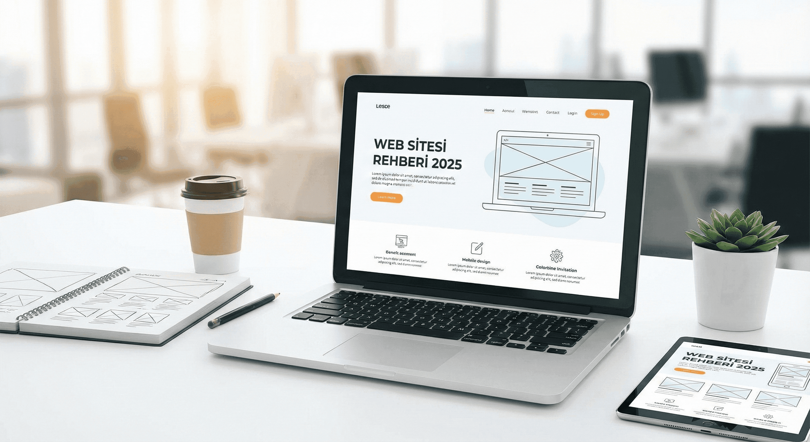 Web Sitesi Yaptırmak İsteyenler İçin 2025 Rehberi: Süreç ve Fiyatlar