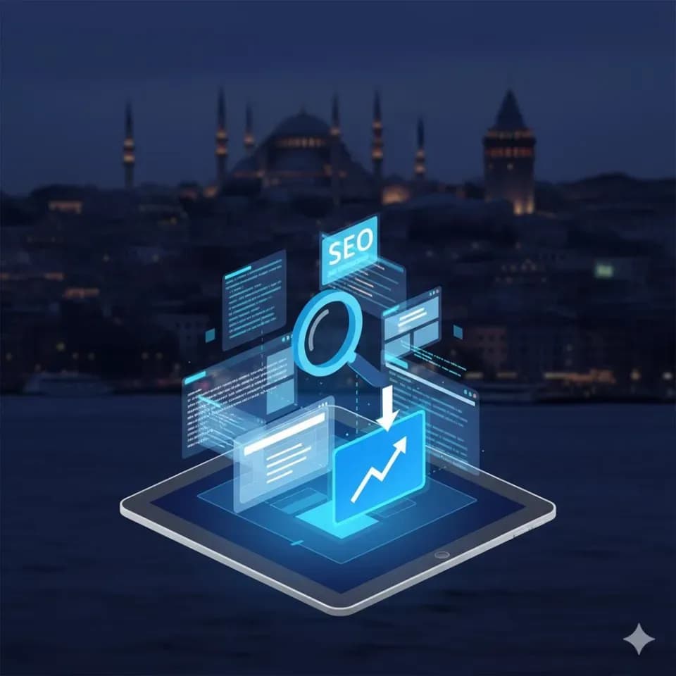 İstanbul'da En İyi Web Tasarım Firması Nasıl Seçilir? İşletmeniz İçin Kritik İpuçları